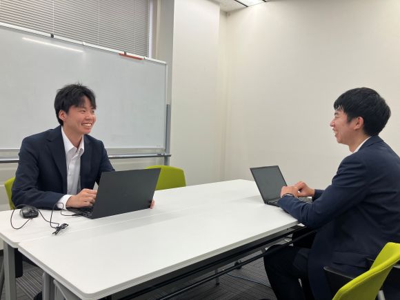 打ち合わせイメージ